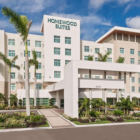 Homewood Suites By Hilton Sarasota-Lakewood Ranch The Meadows Εξωτερικό φωτογραφία