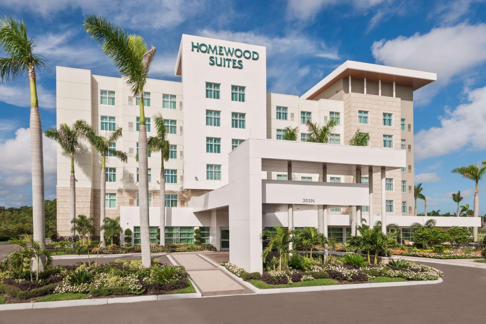 Homewood Suites By Hilton Sarasota-Lakewood Ranch The Meadows Εξωτερικό φωτογραφία
